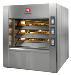 Ramalhos Electram, electric setter oven