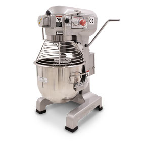 SM200 bench top 20 litre mixer